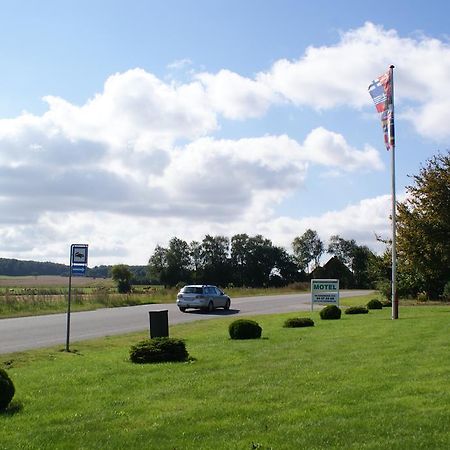 Motel Skanderborg Syd Luaran gambar