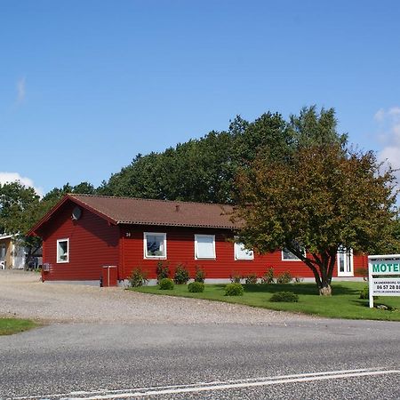 Motel Skanderborg Syd Luaran gambar