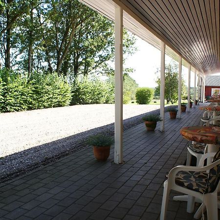 Motel Skanderborg Syd Luaran gambar