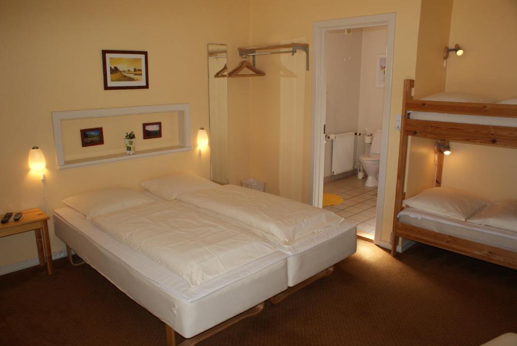 Motel Skanderborg Syd Bilik gambar
