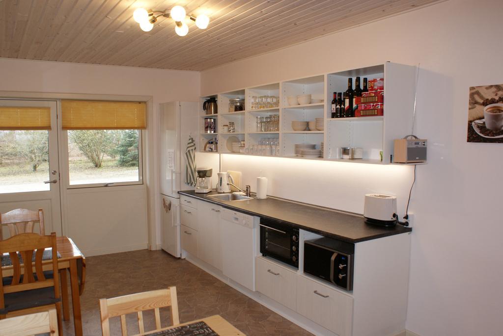 Motel Skanderborg Syd Luaran gambar