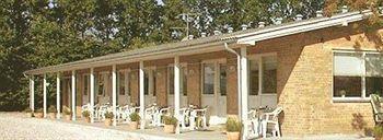 Motel Skanderborg Syd Luaran gambar