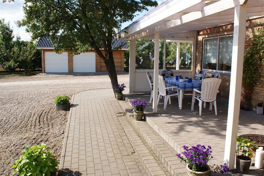 Motel Skanderborg Syd Luaran gambar
