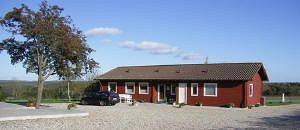 Motel Skanderborg Syd Luaran gambar