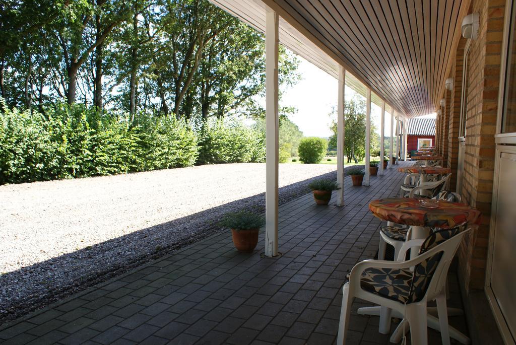 Motel Skanderborg Syd Luaran gambar